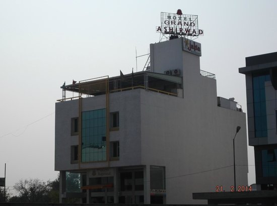 Hotel Grand Ashirwad